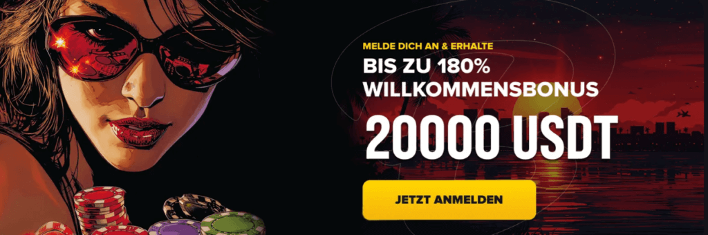 Betswap Willkommensbonus