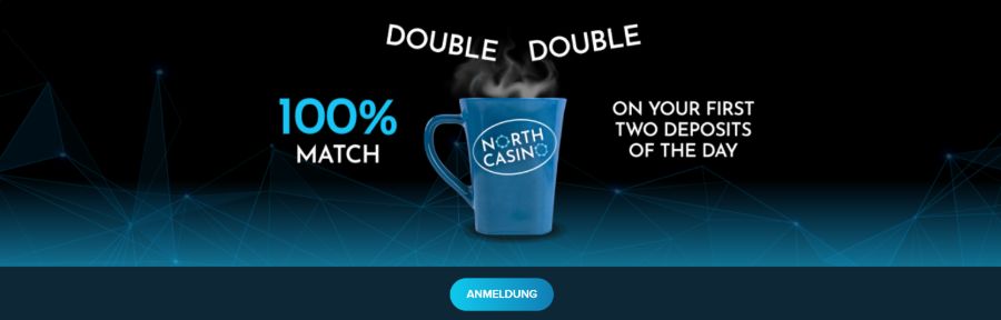 North Casino Doppelbonus