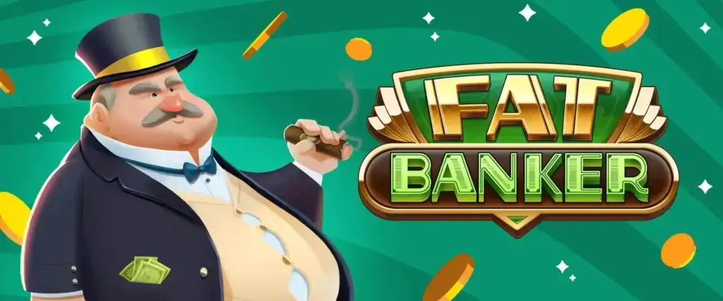 Online Slot Fat Banker von Push Gaming