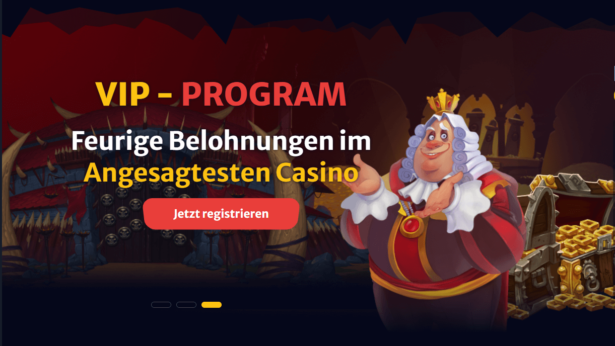 HellSpin Casino VIP Programm