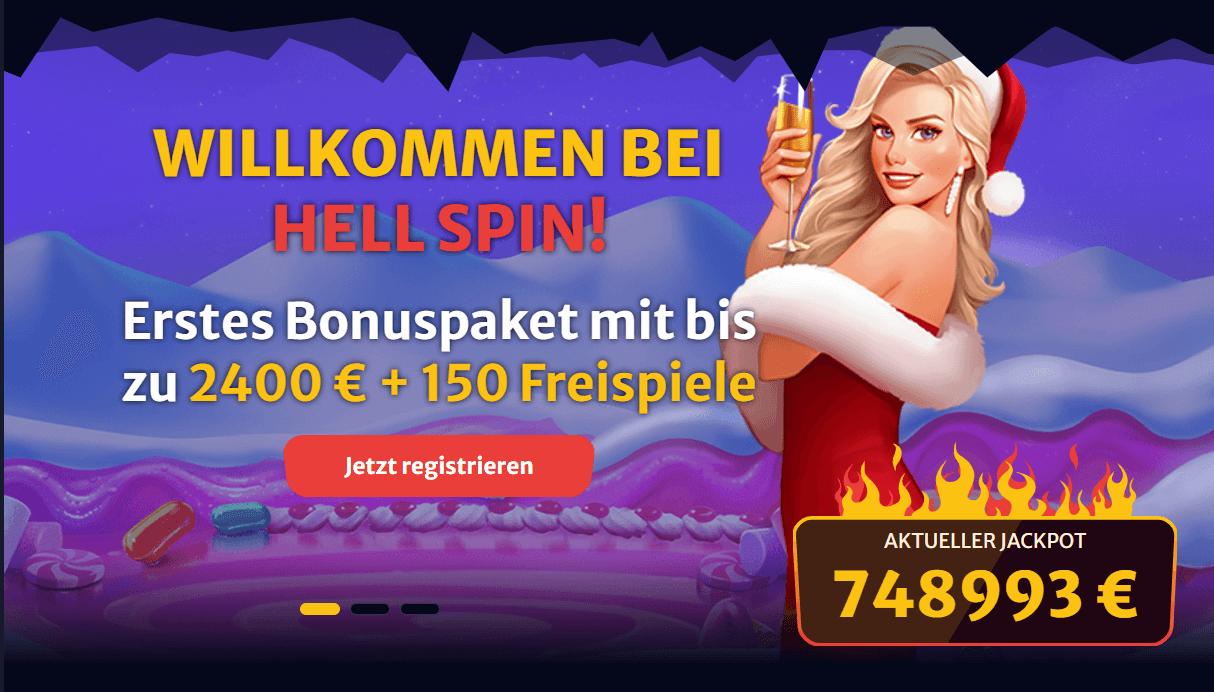 Hell Spin Casino 