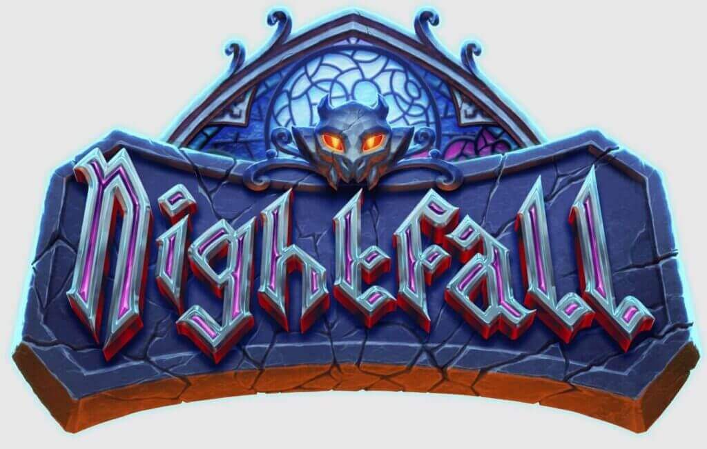 Online Slot Nightfall von Push Gaming