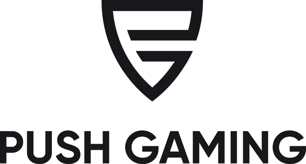 Das Logo des Spieleentwicklers Push Gaming