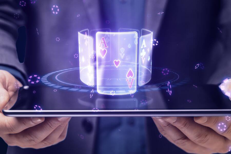 Technologische Fortschritte im Online Casino 2025