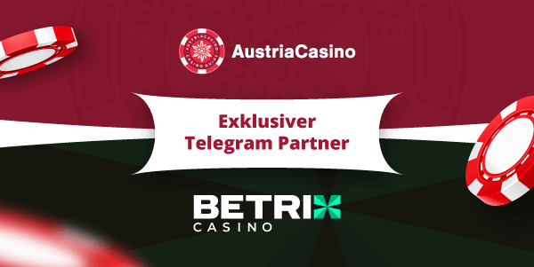 Betrix Telegram Partner