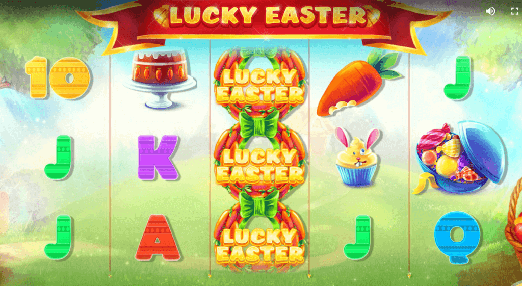 Lucky Easter von Red Tiger Gaming 