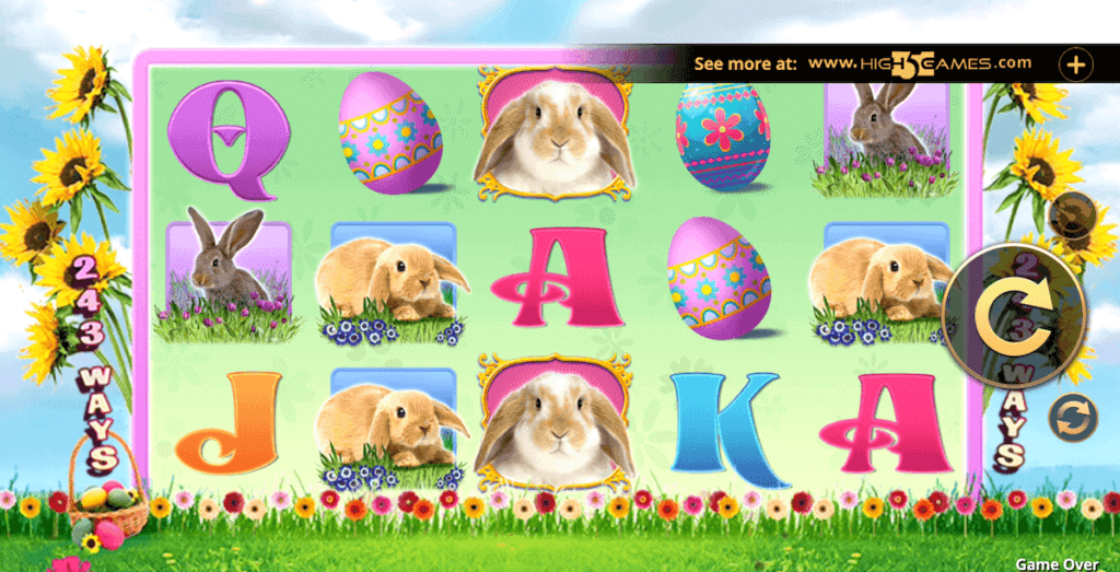 Multiply Like Bunnies von High 5 Games