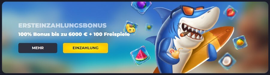 Play Moola: Bis zu 6.000 € Bonus